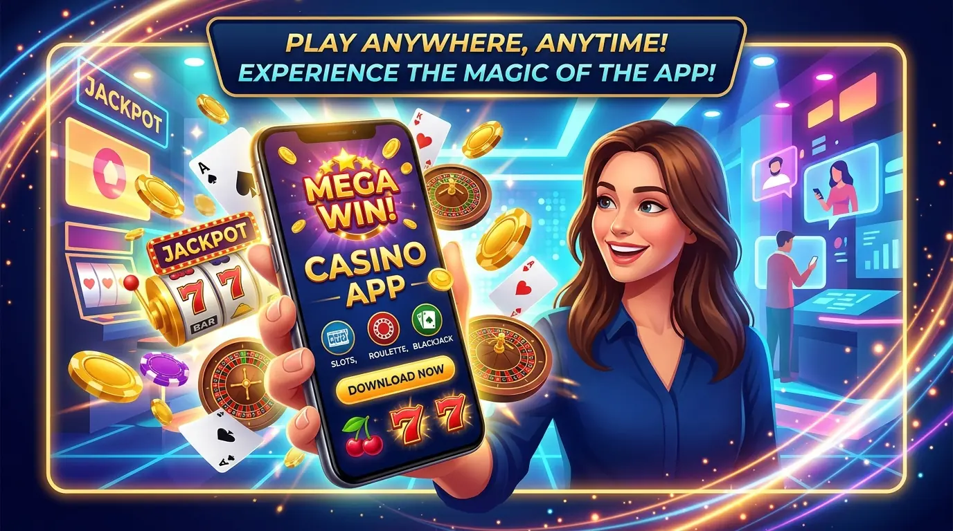 Buran casino app