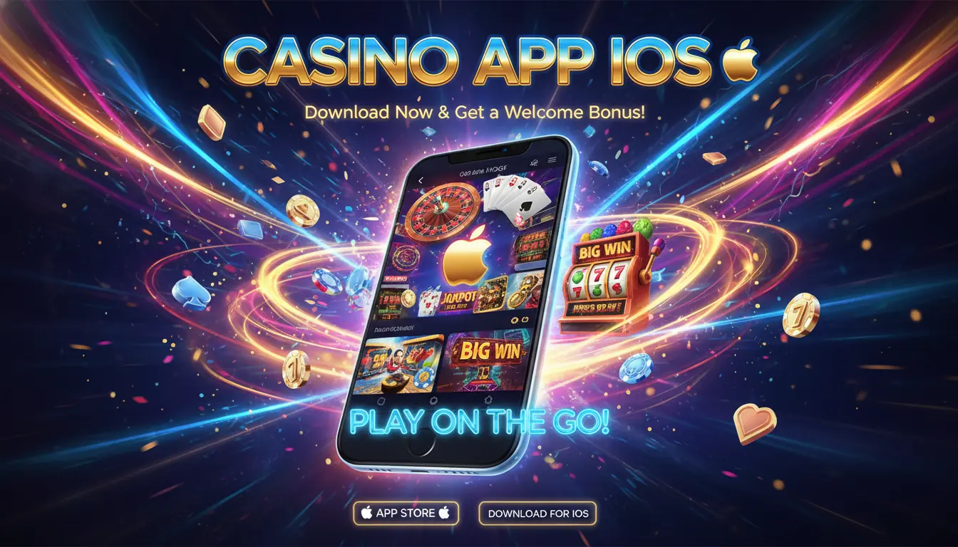 Buran casino iOS