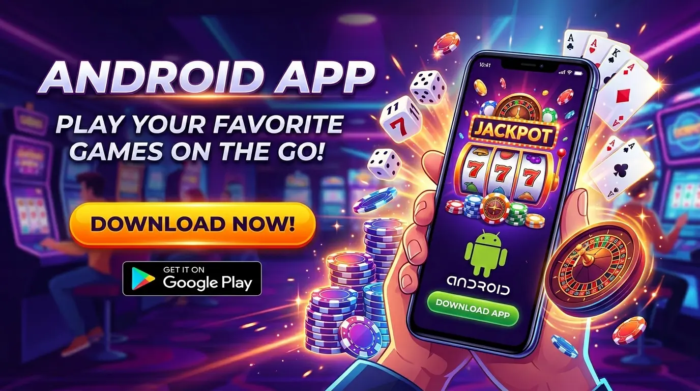 Android Buran casino