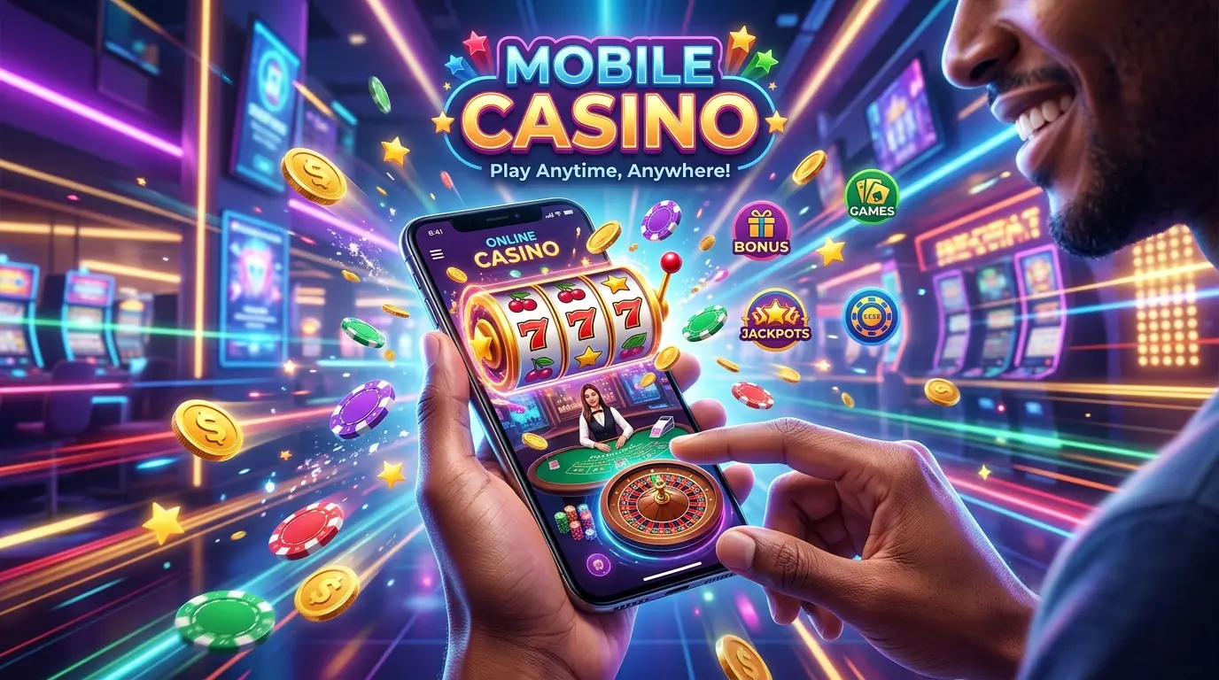 Buran casino mobile