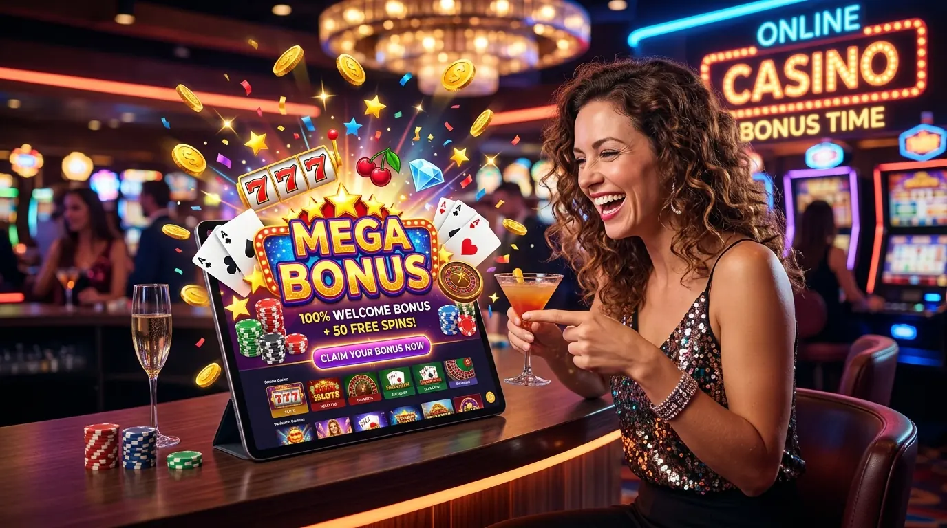 Bonus Buran casino
