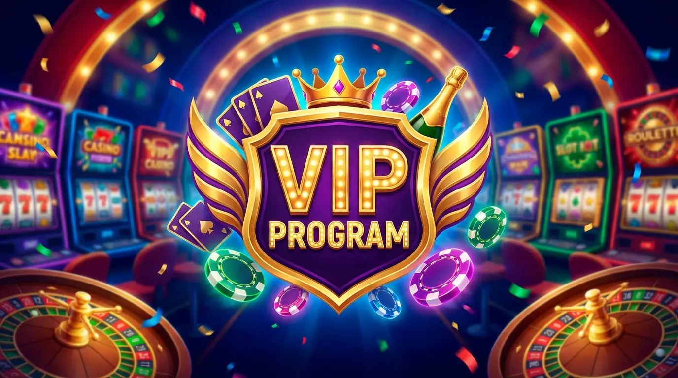 VIP club Buran casino