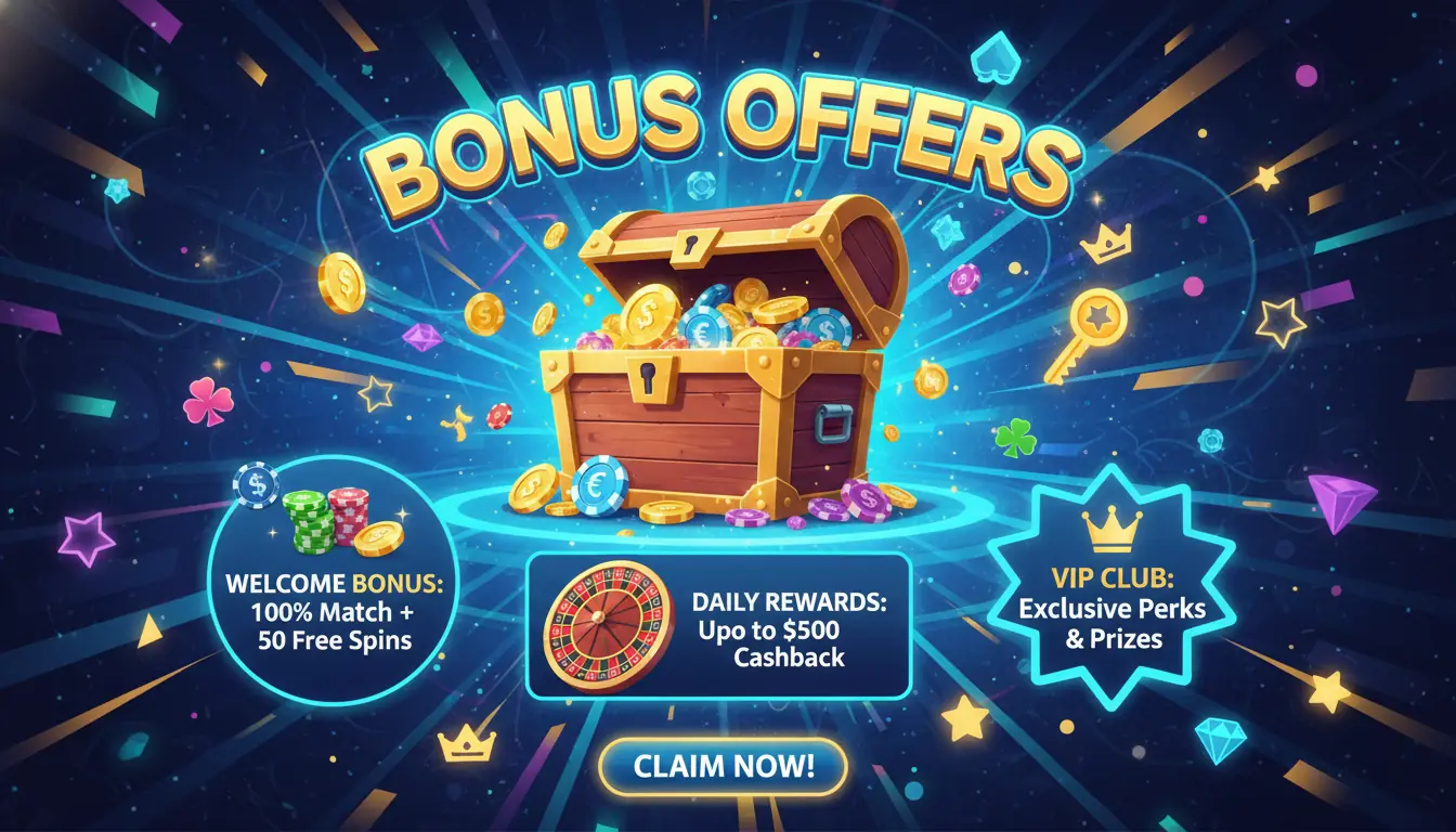 Buran casino offerte bonus
