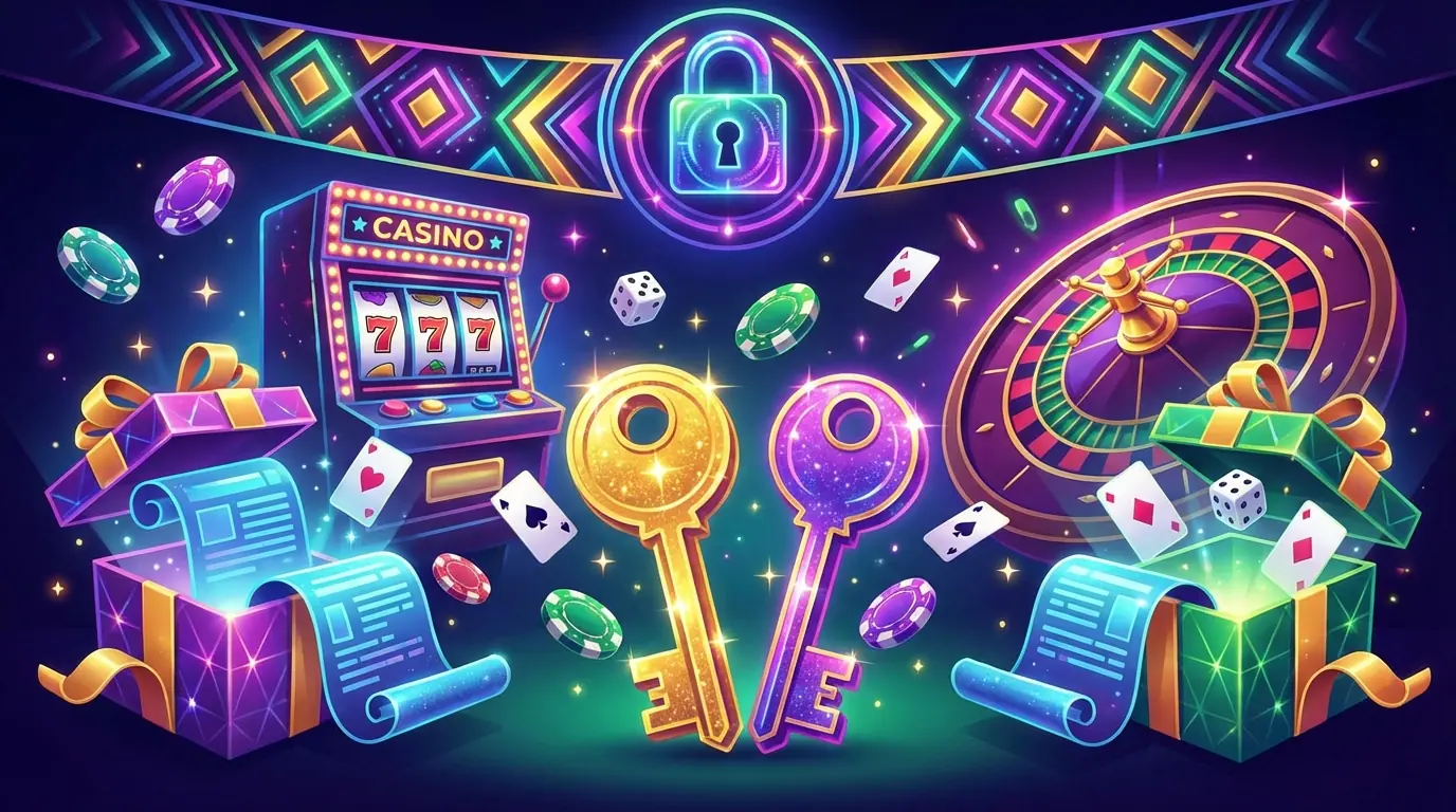 Codici promozionali Buran casino