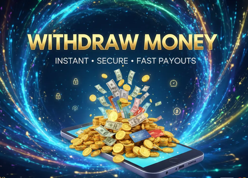 Metodi di prelievo Buran casino