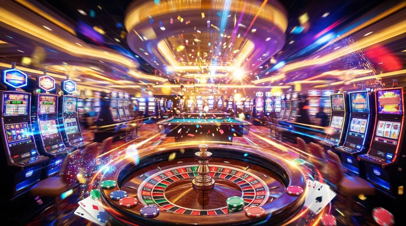 Operatore Buran casino