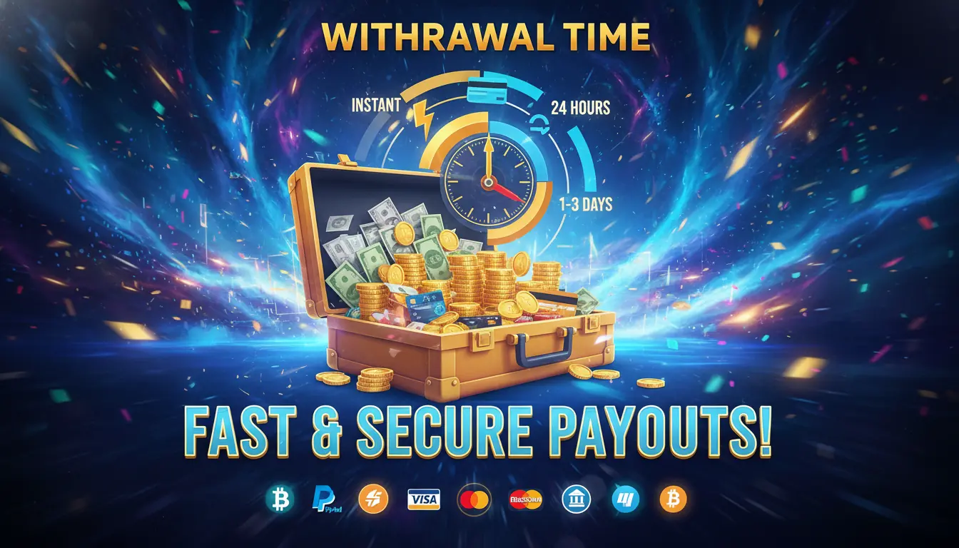 Buran casino tempi di prelievo