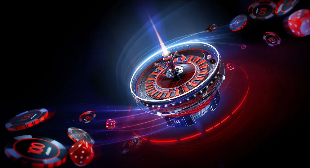 Roulette Buran casino