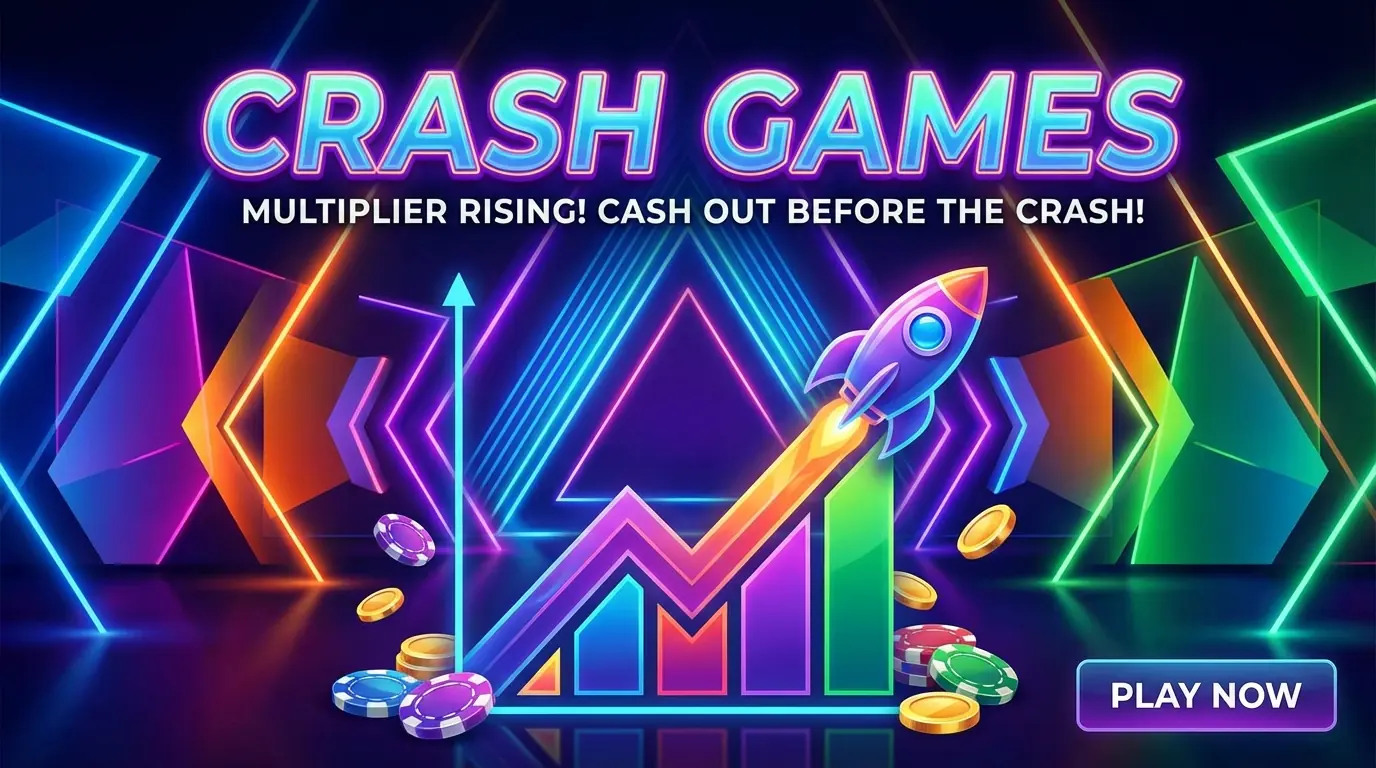 Buran casino crash games